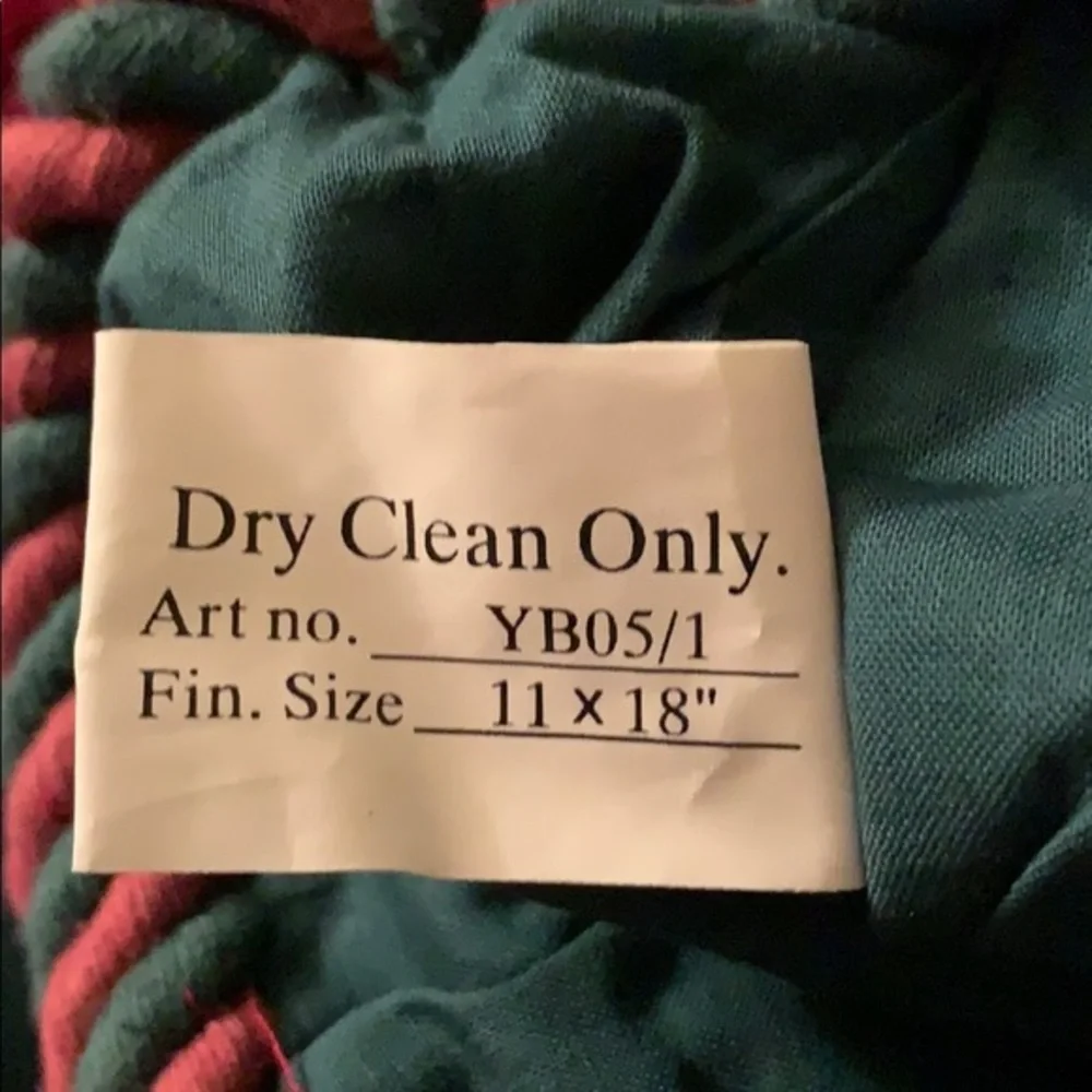 Two Christmas Stockings - Pre Owned